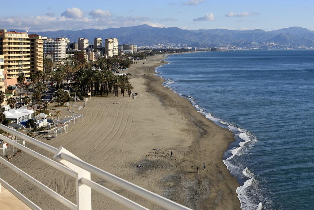 Fabulous Sea View Studio Torremolinos Extérieur photo