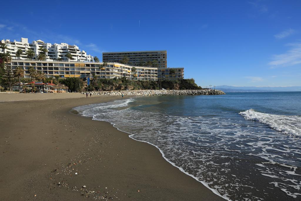 Fabulous Sea View Studio Torremolinos Extérieur photo