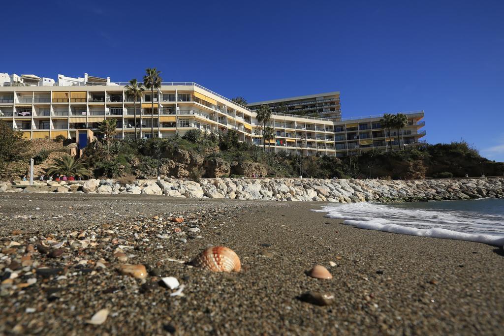 Fabulous Sea View Studio Torremolinos Extérieur photo