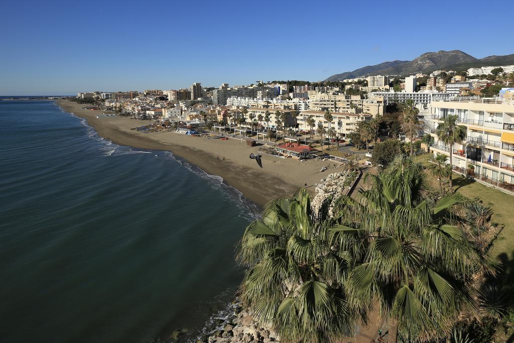 Fabulous Sea View Studio Torremolinos Extérieur photo