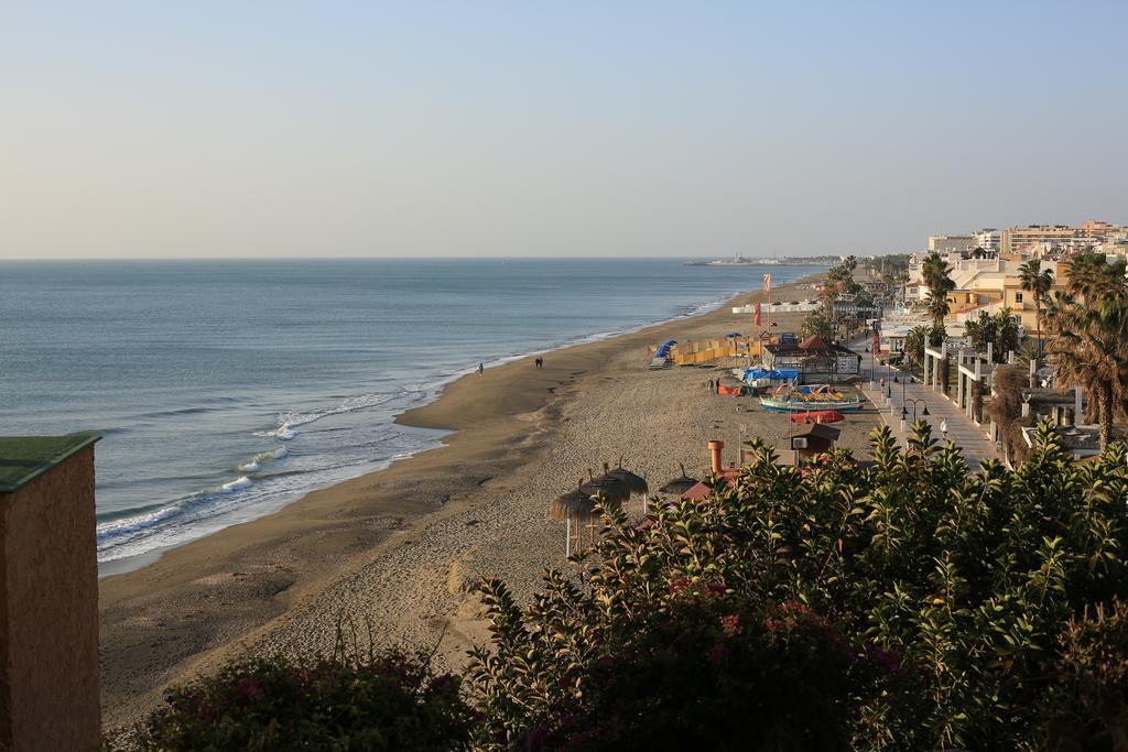Fabulous Sea View Studio Torremolinos Extérieur photo