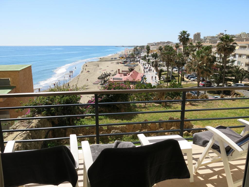 Fabulous Sea View Studio Torremolinos Extérieur photo