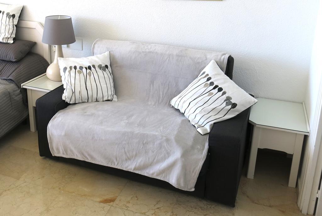Fabulous Sea View Studio Torremolinos Extérieur photo