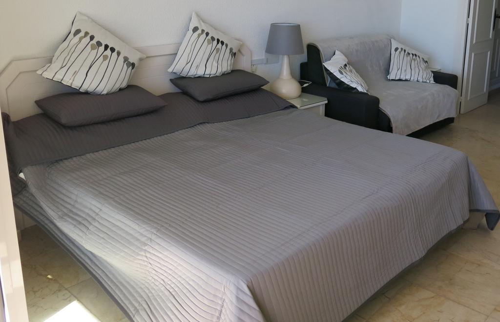 Fabulous Sea View Studio Torremolinos Extérieur photo