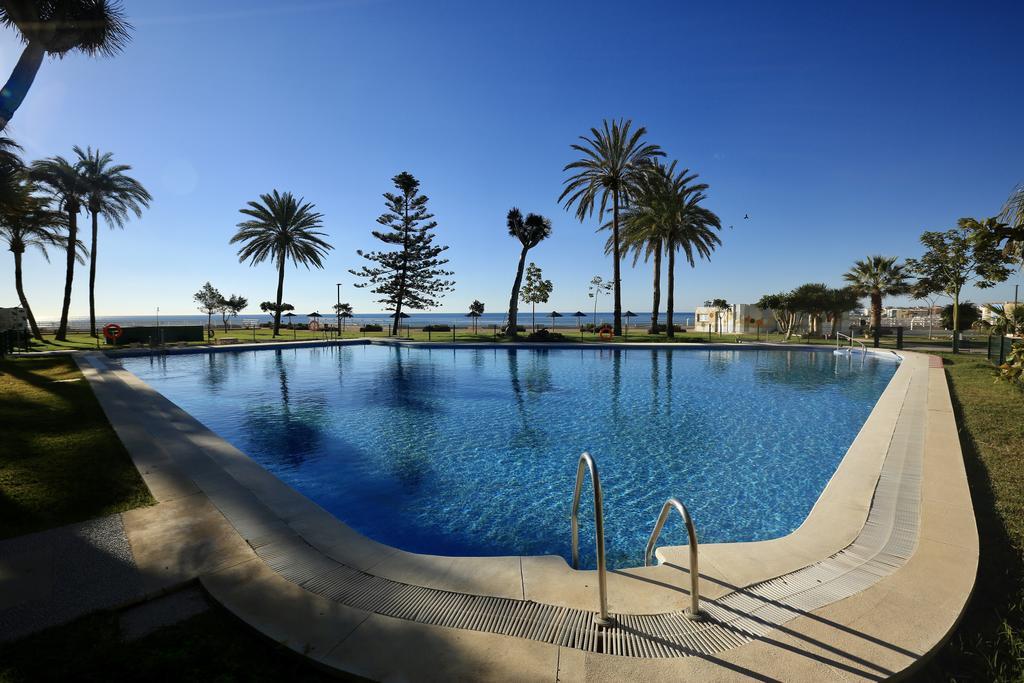 Fabulous Sea View Studio Torremolinos Extérieur photo