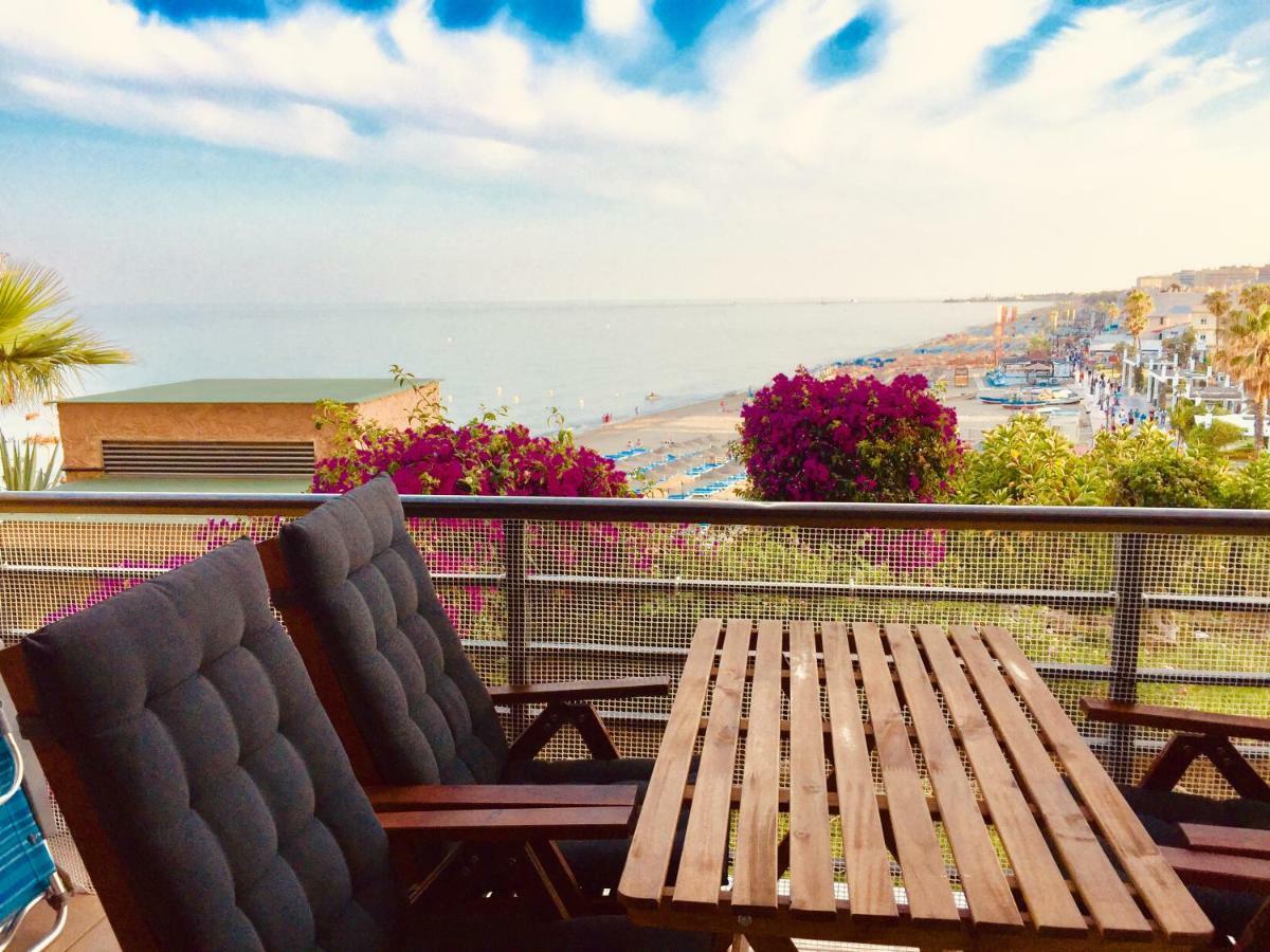 Fabulous Sea View Studio Torremolinos Extérieur photo