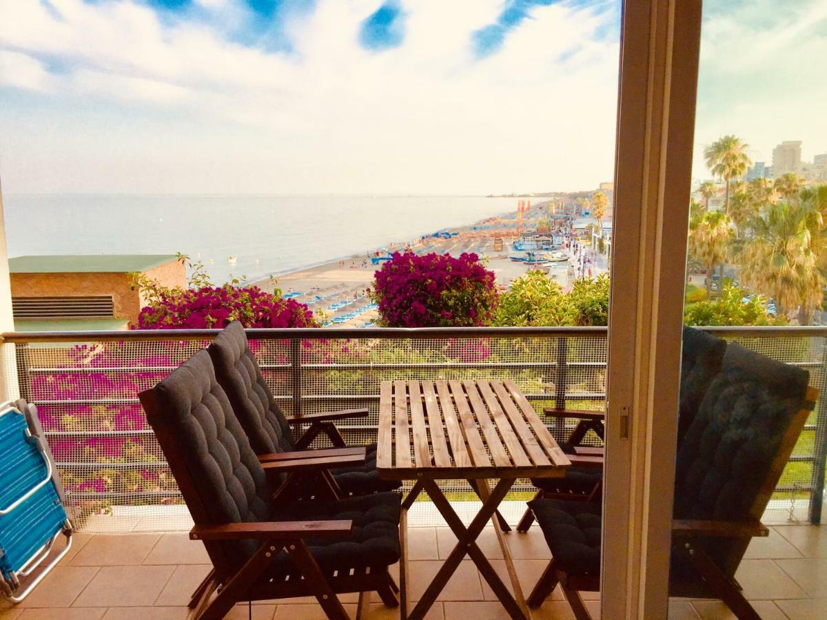 Fabulous Sea View Studio Torremolinos Extérieur photo